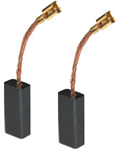 Balais de charbon moteur Bosch Grignoteuse - Cisaille à tôle GNA 1,6 L/GNA 3,2