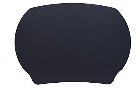 KM · GAMING K-GP2 Stardust Hard Mauspad Midnight Black [360 x 240mm]