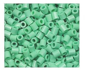 Perler Beads 1,000 Count-Light Green
