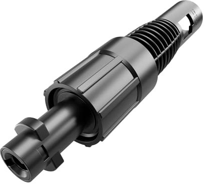 Adaptador 2 Parkside Accesorios compatibles, por ejemplo, con limpiadores de alta presión Kärcher