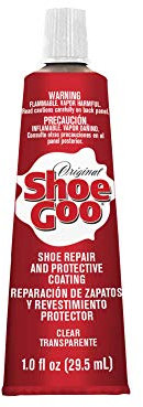 Vom Ursprünglichen Schuh Goo - 1 Fl oz - 29.5ml - Selbstklebend Schuh Reparatur 110231EU