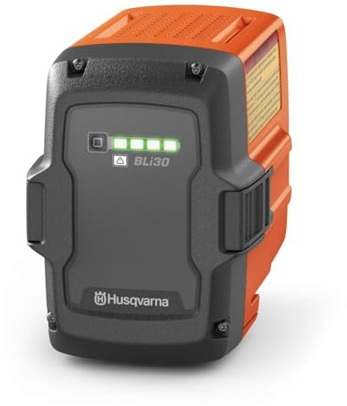 Husqvarna BLi30 7.5 Ah 40V Battery Electric Tools, 270Wh Lithium Ion Battery, 967937702