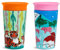 Munchkin 2 Pack WildLove Miracle 360 Cup | BPA Free Rhino/Tiger Toddler Sippy Cup | 9oz/266ml