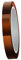 Hitzebeständiges Klebeband,Kapton Tape Hohen Temperaturen Klebeband Polyimid Elektronik Isolierband für 3D-Drucker Löten, Pulverbeschichtung, Sublimation und isolierenden Leiterplatten (10 mm x 33 m)