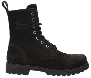 Panama Jack Women's Boots, Frisia B18, Negro/Black, 40 EU