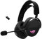 ASUS ROG Pelta - Casque gaming sans fil - connectivité tri-mode avec Speednova, membranes de 50mm plaquées en titane, micro à bande ultralarge de 10mm, batterie de 60 heures, conception légère de 309g