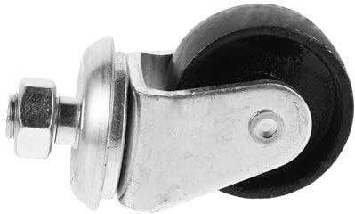 GLEAVI Schwerlastrollen Für Wagenheber Mit Gewindestange Tragend Bis Tonnen Robuste Metallkonstruktion Reibungslose Bewegung Für Industrielle Anwendungen