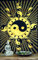GURU SHOP Boho-Style Wandbehang, Indische Tagesdecke - Yin Yang/Goldgelb, Baumwolle, 190x140x0 cm