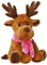 Pelucho Elan Hiver Bouillotte