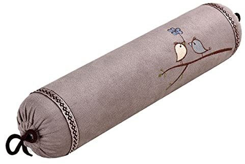 Oreiller de sarrasin biologique, oreiller de sarrasin pour améliorer la qualité du sommeil et soulager les douleurs cervicales Oreiller Sobakawa Oreiller de sarrasin petit (Couleur : B)