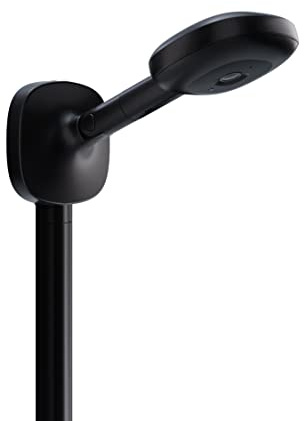 Nanit Pro Smart Baby Monitor & Wall Mount Galaxy Black – 1080p Secure Wi-Fi Video Camera, Sensor-Free Sleep & Breathing Motion Tracker, 2-Way Audio, Sound and Motion Alerts, Night Vision