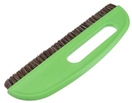 Housoutil Thickening Encryption Brush Wallpaper Covering Brush Easy to Use and Operate Comfortable Handle Cost for Wall Covering