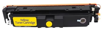 Kompatibel for Canon, CRG-069 Tonerkartusche mit Chip for MF754Cdw MF752Cdw LBP674Cx LBP673Cdn LBP673Cdw MF756Cx Drucker, BK CMY(CRG069 with chip-Y)