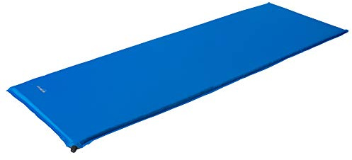 BERGER Isomatte Comfort Single selbstaufblasend │Outdoor Schlafmatte Iso-Matte Luftmatratze aufblasbar │Camping (Comfort 3.8)