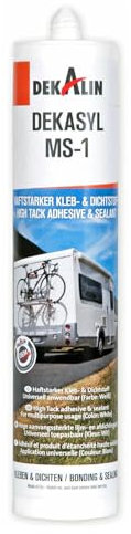 DEKasyl 101 08919 MS-1 grau 290ml Kartusche