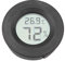 Thermomètre Hygromètre Digital Pour Reptiles Et Amphibiens Thermomètre Digital Reptile Hygrometre Digital Pour Reptile(Black)