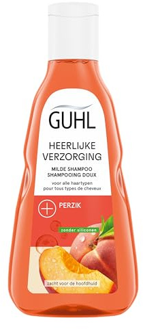 Guhl Peach Shampoo 250 ml