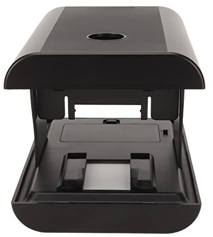 Nere Escáner Negativo Escáner Negativo de Diapositivas de Película Escáner de Película para Teléfono Inteligente, Escáner de Película Electrónica Plegable Que Ahorra Espacio