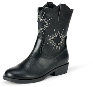 Amazon Essentials flickor Aegl19747Western Cowboy stövlar