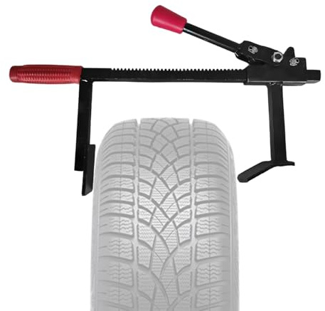 Smontagomme, Riparazione Rimozione Montaggio Pneumatico Strumento Leva Smontagomme Per Motociclette Utensile Per Montaggio Pneumatici Smontagomme Manuale Per Smontaggio Pneumatici Per Motociclette