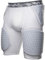 McDavid Protektoren-Hose XL weiß - weiß