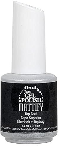 IBD - Mattify - Matte Top Coat - 14 ml