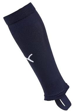 PUMA Herren Stutzen, Peacoat-Puma White, 1