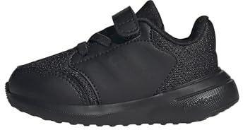 adidas Mixte bébé TENSAUR Run 3.0 Shoes Infants, Core Black/Core Black/Core Black, 26 EU
