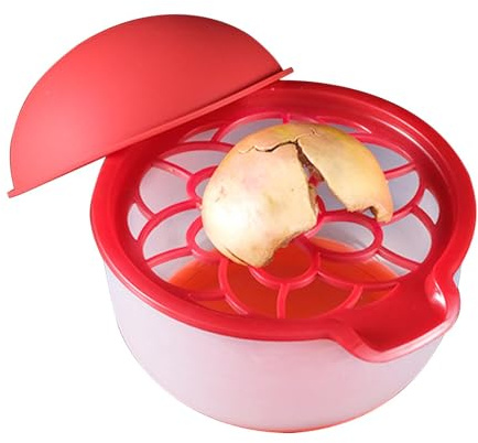 Set di utensili per sbucciare il melograno in silicone per rimuovere i nuclei per il melograno
