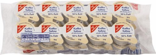(GG) Kaffeesahne 10% 20er