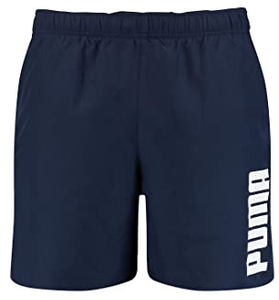 PUMA Herren Shorts Badebekleidung, Marineblau, L EU