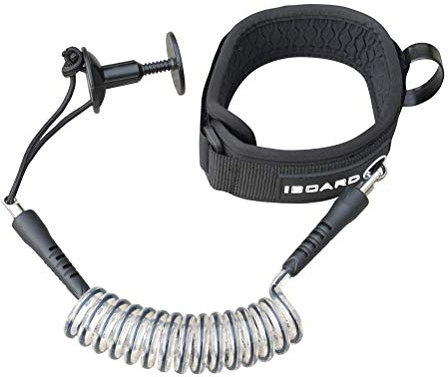 Bodyboard Surfboard Leash,7mm Surf Accessories Replacement Safety Rope with 4 ft | Replaceable Surf Armband for Bodyboard Shortboard M/L
