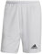 adidas Men's Squadra 21 Shorts, White/White, M