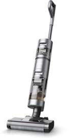 Dreame H11Max Aspiradora Escoba Inteligente Sin Cables en Seco y Húmedo 4 en 1, Detección de Suciedad, Autolimpiante, Tanque Doble, Autonomía 35Min, Pantalla LED y Aviso de Voz, Ligera y Silenciosa