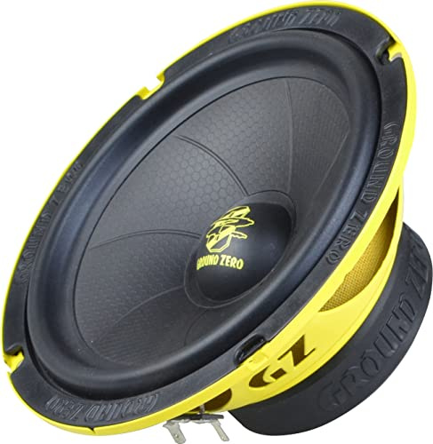Ground Zero GZIK 165SPL 165 mm SPL Tief-/Mitteltonlautsprecher