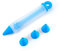 Silicone Food Writing Pen, Cake Desserts Decorating Pen DIY Baking Icing Piping Nozzle Tools Squeeze Cream Gun Decorative Baking Tools for Cake, Cookie,Cake Icing Tools