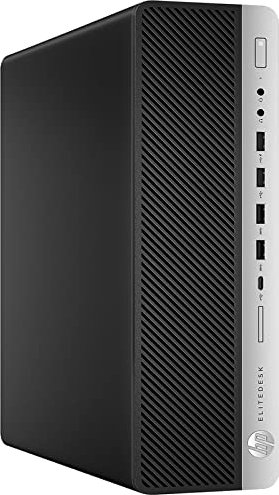 HP Ordenador de sobremesa SFF, 800 G3, procesador Core i7-6700, memoria RAM 8 GB, disco SSD 240 GB, Win 11 Pro (reacondicionado)