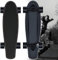Elektrisches Longboard für Pendler mit Fernbedienung, Höchstgeschwindigkeit 24 km (15 mph) 8 km Reichweite, erobert 30° Steigungen, 4-Gänge & Tempomat | Outdoor Elektro-Skateboard, TypeB