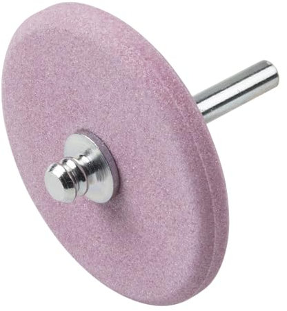 wolfcraft Mola per affilare coltelli e forbici I 2140000 I Per affilare coltelli e forbici