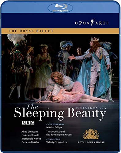 Tchaikovsky: Sleeping Beauty [Blu-ray] [Region Free] [2010]