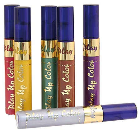 Play Up Hair Mascara 16 ml 6 hellblau