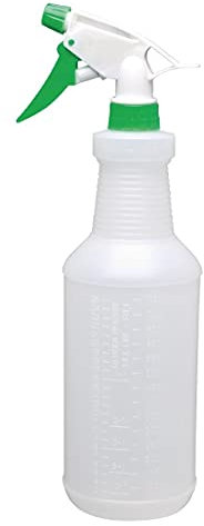 Jantex Vaporisateur code couleur Jantex vert 750ml, Vert, 292(H) x 116(L)mm, Plastique, CD818