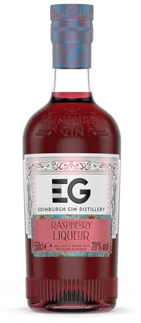 Edinburgh Gin Raspberry Gin Liqueur 50cl