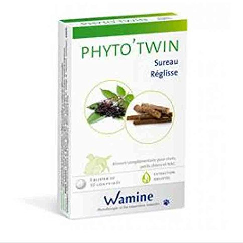 Phyto'Twin Wamine Noyer Cannelle 30 cps