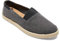 Quiksilver - Espadrilled Cold Cement Shoe für Männer - Solid Black - 42 EU