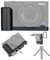 JJC Handgriff Kameragriff Metall L-Platte für Sony ZV-1 ZV1 Vlog-Kamera