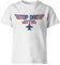 Personalised Top Dad T-Shirt – Funny Gamer-Inspired for Dad, Stepdad or Grandad – Custom Retro Gaming Tee for Him, Birthday Present from Son or Daughter White
