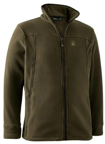 Deerhunter Eagle Fleece Jacket Tarmac Green