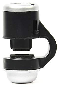 30X Bright LED Stereo Microscope Magnifier Clip-On Cell Phone Camera Lens