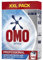 Omo Professional White Waschmittel Pulver 7 kg Großpackung für strahlend weiße Wäsche und hohe Flecklösekraft, für 140 Wäschen